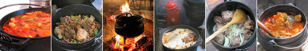 Potjiekosworld Welcome to Potjiekos World